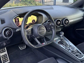 Audi TT Audi TT Roadster 2.0 TFSI Quattro S-Line B&O Virtual Stoelverwarming - afbeelding nr 21