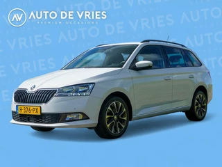 Škoda Fabia Skoda Fabia Combi 1.0 TSI 95pk Business Edition | Navigatie | LMV | Privacy glass | Stoelverwarming - afbeelding nr 24