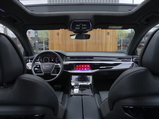Audi A8 Audi A8 60 TFSI e 449PK / S-Line / B&O / Laser / 2021 - afbeelding nr 13