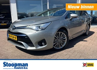 Toyota Avensis Touring Sp. 1.8 Business Premium Pano