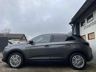 Opel Grandland X Opel Grandland X 1.2 Turbo Innovation zeer rijk uitgerust! - afbeelding nr 5