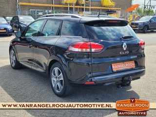 Renault Clio Renault Clio Estate 0.9 TCe Night&Day, trekhaak, airco, DAB, 16