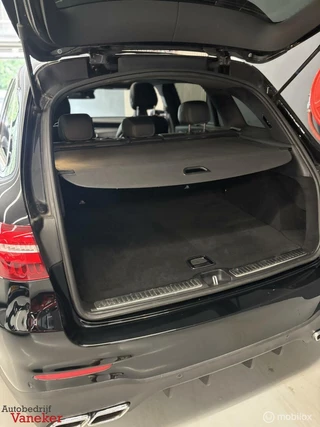 Mercedes-Benz GLC Mercedes GLC 63 AMG|12-2018|BTW |HUD|PANO|360|1e eig|Dealer onderhoud| - afbeelding nr 13