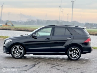 Mercedes-Benz GLE Mercedes GLE-klasse 250 d AMG Sport Edition - afbeelding nr 3