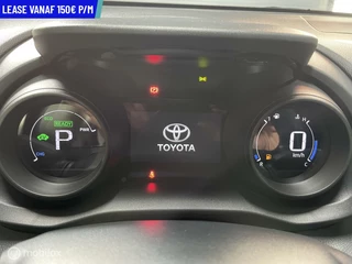 Toyota Yaris Toyota Yaris 1.5 Hybrid 115 Active AUTOMAAT LED NAVI CARPLAY - afbeelding nr 16