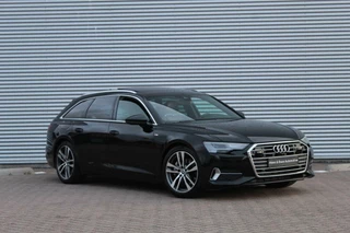 Audi A6 Audi A6 Avant 45 TFSI quattro S ed Pano/360cam/Led/Stoelverw - afbeelding nr 3