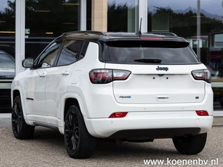 Jeep Compass Jeep Compass 4xE 240pk PHEV S Automaat / 4WD / Lederen bekleding - afbeelding nr 10