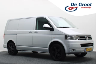 Volkswagen Transporter Airco, Cruise, Trekhaak, Navigatie, Bluetooth, PDC, 18'' - afbeelding nr 1