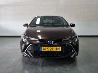 Toyota Corolla Touring Sports Toyota Corolla Touring Sports 2.0 Hybrid Executive / Pano / JBL - afbeelding nr 2