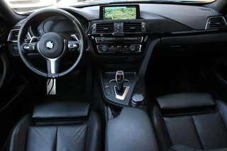 BMW 4 Serie BMW 4-serie Gran Coupé 430i LCI M-Sport | M-Performance | HK | Trekhaak | Stoelverwarming - afbeelding nr 4