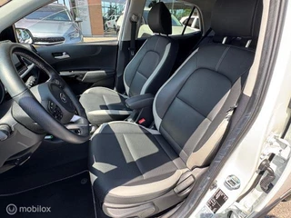 Kia Picanto Kia Picanto 1.0 T-GDi 100pk X-Line 5 zits   Sport uitvoering, X-Tra hoge instap ,  Full option ,  Stoel & Stuur verwarming , Navi/ camera/Appel & Android auto , Bluetooth , Leder bekelding , Side skirts , 10.000km !! - afbeelding nr 21