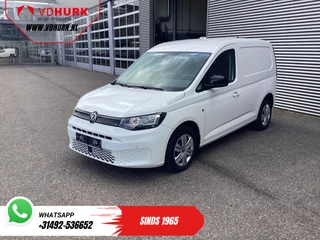 Volkswagen Caddy Volkswagen Caddy 2.0 TDI 125 pk DSG Aut. EXPORT ONLY! Carplay/ Cruise/ Camera/ Navi/ Airco - afbeelding nr 9