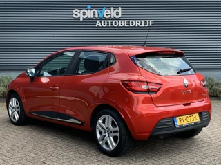Renault Clio Renault Clio 0.9 TCe Zen BJ`18 NAP NL Navi Trekhaak Elekpakket - afbeelding nr 12