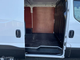 Iveco Daily Iveco Daily L1H1 140 PK automaat Airco Cruise control 3.5 to - afbeelding nr 15
