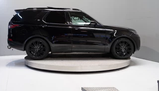 Land Rover Discovery Land Rover Discovery 5 HSE 3,0 TDV6 259 pk diesel Grijs Kenteken, Luchtvering, Meridian Audio ,( Incl.a.bank en ramen) - afbeelding nr 20