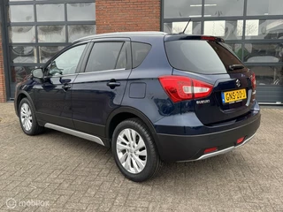 Suzuki S-Cross Suzuki S-Cross 1.4 Boosterjet Select Smart Hybrid - afbeelding nr 3