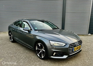 Audi A5 Audi A5 Sportback 40 TFSI MHEV  Ultra Sport 245PK - afbeelding nr 1