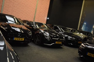 Mercedes-Benz C-Klasse Mercedes-Benz C-klasse Cabrio AMG 63 S HUD Memory Koeling ACC Lane VOLL - afbeelding nr 48