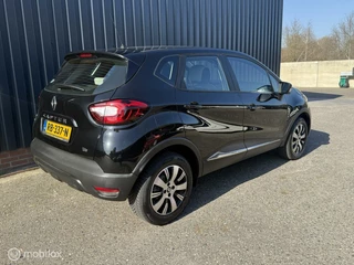 Renault Captur Renault Captur 0.9 TCe Zen NAP/NAVI/FACELIFT/CRUISE/KEY-LESS - afbeelding nr 5