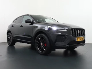 Jaguar E-PACE Jaguar E-Pace 1.5 P300e AWD R-Dynamic ORIG. NL. NAP KM. | CAMERA | RIJKLAARPRIJS INCL. 12 MND. BOVAGGARANTIE - afbeelding nr 2
