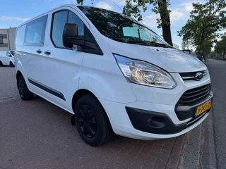 Ford Transit Custom - 326557393-0