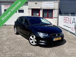 SEAT Leon Seat Leon 1.4 TSI FR NAVI/ FULL LINK/ LEDER - afbeelding nr 1