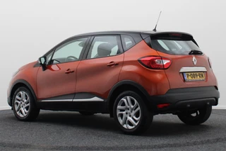 Renault Captur Climate, Cruise, Navigatie, Bluetooth, PDC, Xenon, DAB, 17'' - afbeelding nr 3