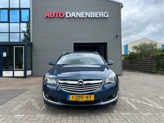 Opel Insignia Opel Insignia Sports Tourer 1.4 T EcoFLEX Edition - afbeelding nr 7