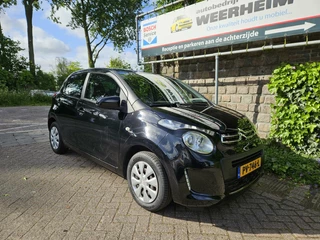 Citroën C1 Citroen C1 1.0 e-VTi Feel, Rijklaar met garantie - afbeelding nr 7