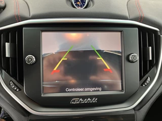 Maserati Ghibli Maserati Ghibli 3.0 S Q4 Sports-Pack Aut. *LUXURY-LEATHER | BI-XENON | HARMAN/KARDON-SOUNDSYTEM | NAVI-FULLMAP | HEATED-SPORTSEATS | SHIFT-PADDLES | KEYLESS | CAMERA | ECC | PDC | CRUISE | 21''ALU* - afbeelding nr 13