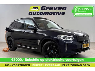 BMW iX3 Executive Shadow Line 80 kWh 286PK
