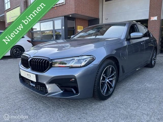BMW 5 Serie 520e M-PAKKET*ACC*MASAGE*CAMERA*CARPLAY*LED*