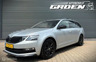 Škoda Octavia Skoda Octavia Combi 1.0 TSI Greentech Sport Business - afbeelding nr 17