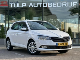 Škoda Fabia Skoda Fabia 1.0 TSI Online Edition 5 deurs Clima Navi NAP - afbeelding nr 2