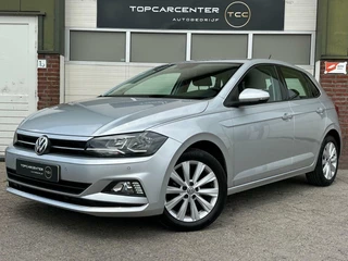Volkswagen Polo Volkswagen Polo 1.0 TSI Highline/AIRCO/AUT/PARKS/CRUISE/NAP - afbeelding nr 3