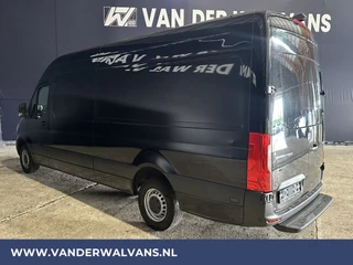 Mercedes-Benz Sprinter Android Auto, Cruisecontrol, Chauffeursstoel, Parkeersensoren, Stoelverwarming, Bijrijdersbank - afbeelding nr 2