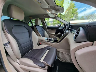 Mercedes-Benz C-Klasse Mercedes C-klasse 200 Ambition Comfort / Lederen bekleding - afbeelding nr 11