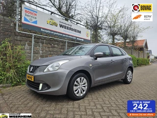 Suzuki Baleno - 214249610-0