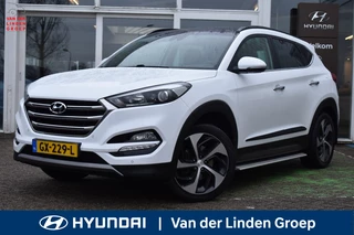 Hyundai Tucson 1.6 GDi Comfort Navi/Cam/19"/Pdc 2x/Winterp./Trekhaak "RIJKLAARP