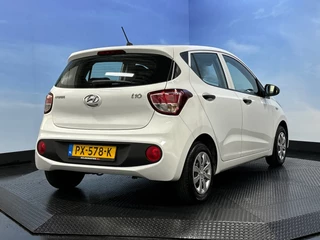 Hyundai i10 Hyundai I10 1.0i i-Motion | Airco | Eltr. pakket | - afbeelding nr 7