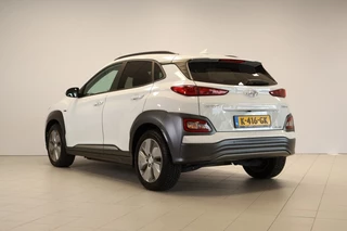 Hyundai Kona Hyundai Kona EV Premium 64 kWh - Krell Audio - SOH 97% Head-up Display - afbeelding nr 3