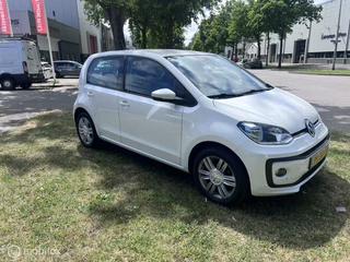 Volkswagen up! Volkswagen Up! 1.0 BMT high up! - afbeelding nr 4