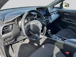 Toyota C-HR Toyota C-HR 1.8 Hybrid Energy 136pk - afbeelding nr 5
