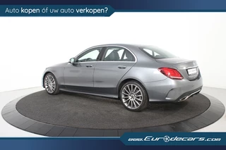 Mercedes-Benz C-Klasse Mercedes-Benz C-Klasse 180 AMG Line *1ste eigenaar*Leer*2x AMG*Navigatie* - afbeelding nr 11