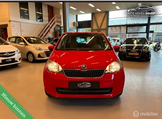 Škoda Citigo Skoda Citigo 1.0 Greentech Elegance Airco | Nieuw APK - afbeelding nr 2