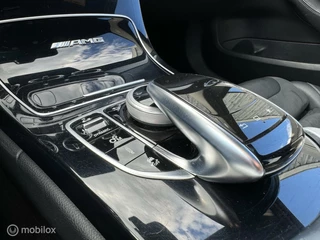 Mercedes-Benz C-Klasse Mercedes C-klasse Estate AMG 63 | Pano | Cruise | Burmester! - afbeelding nr 35