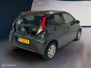 Toyota Aygo Toyota Aygo 1.0 VVT-i x-fun ✓Airco✓4seizoen.✓Bluetoot✓Org.NL - afbeelding nr 13