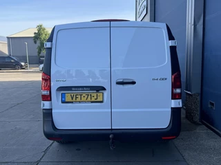 Mercedes-Benz Vito Mercedes-Benz Vito 114 CDI Lang L2H1 / AIRCO / CRUISE CONTROLE / NAVI / CAMERA / EURO 6 - afbeelding nr 4