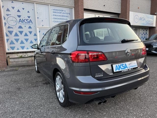 Volkswagen Golf Sportsvan Volkswagen Golf Sportsvan 1.4 TSI 150pk ACT R-Line Navi Xenon Alcantara Garantie - afbeelding nr 23