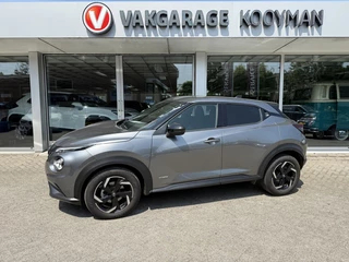Nissan Juke Nissan Juke 1.6 Hyb. N-Connecta | Carplay | Camera | automaat | - afbeelding nr 1